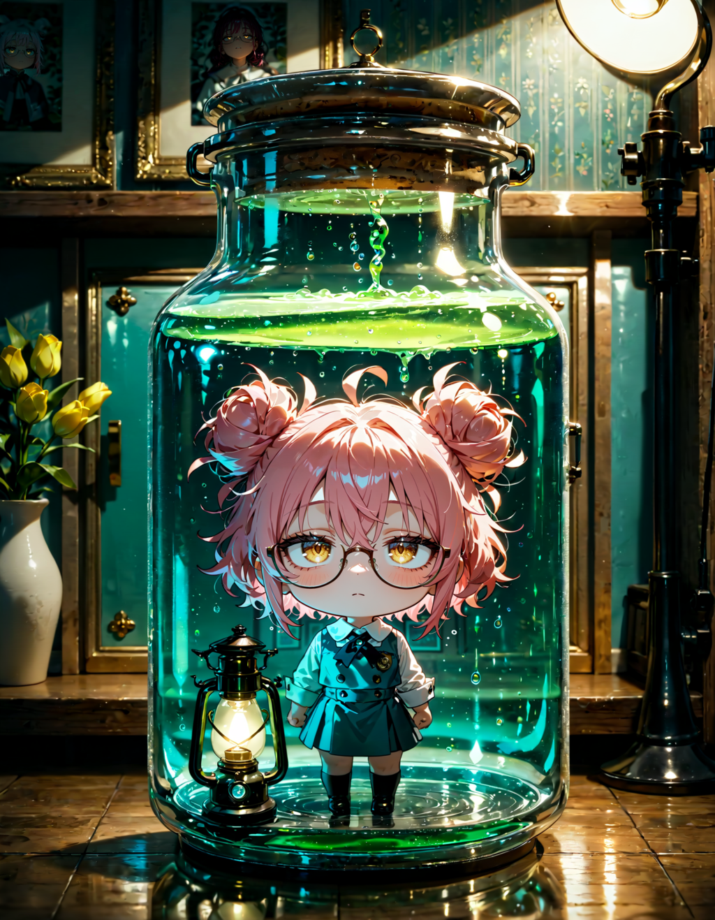 今日は何の日？　電気記念日