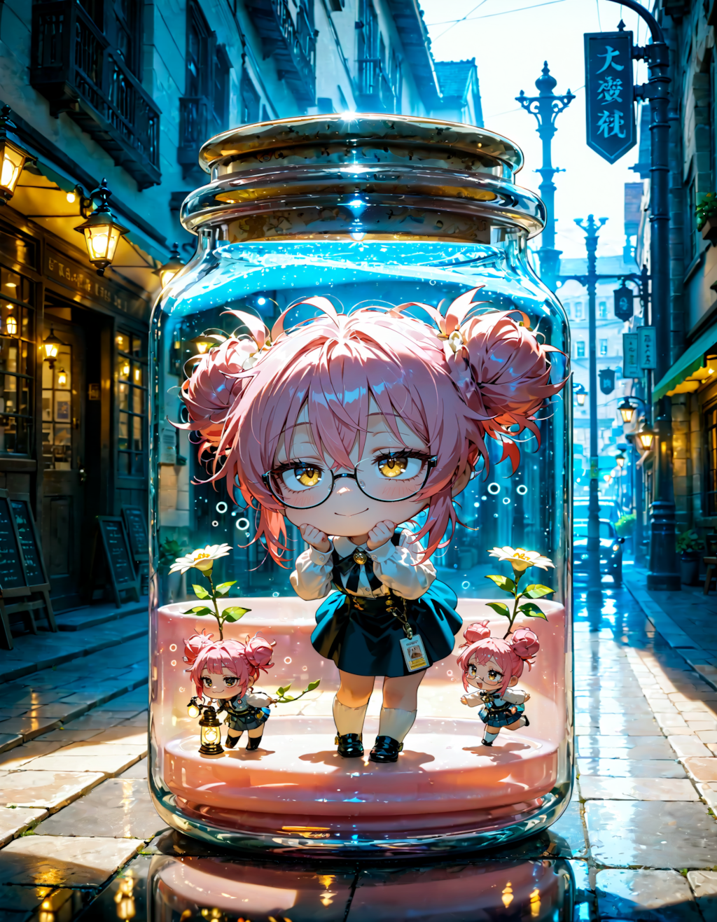 今日は何の日？　電気記念日