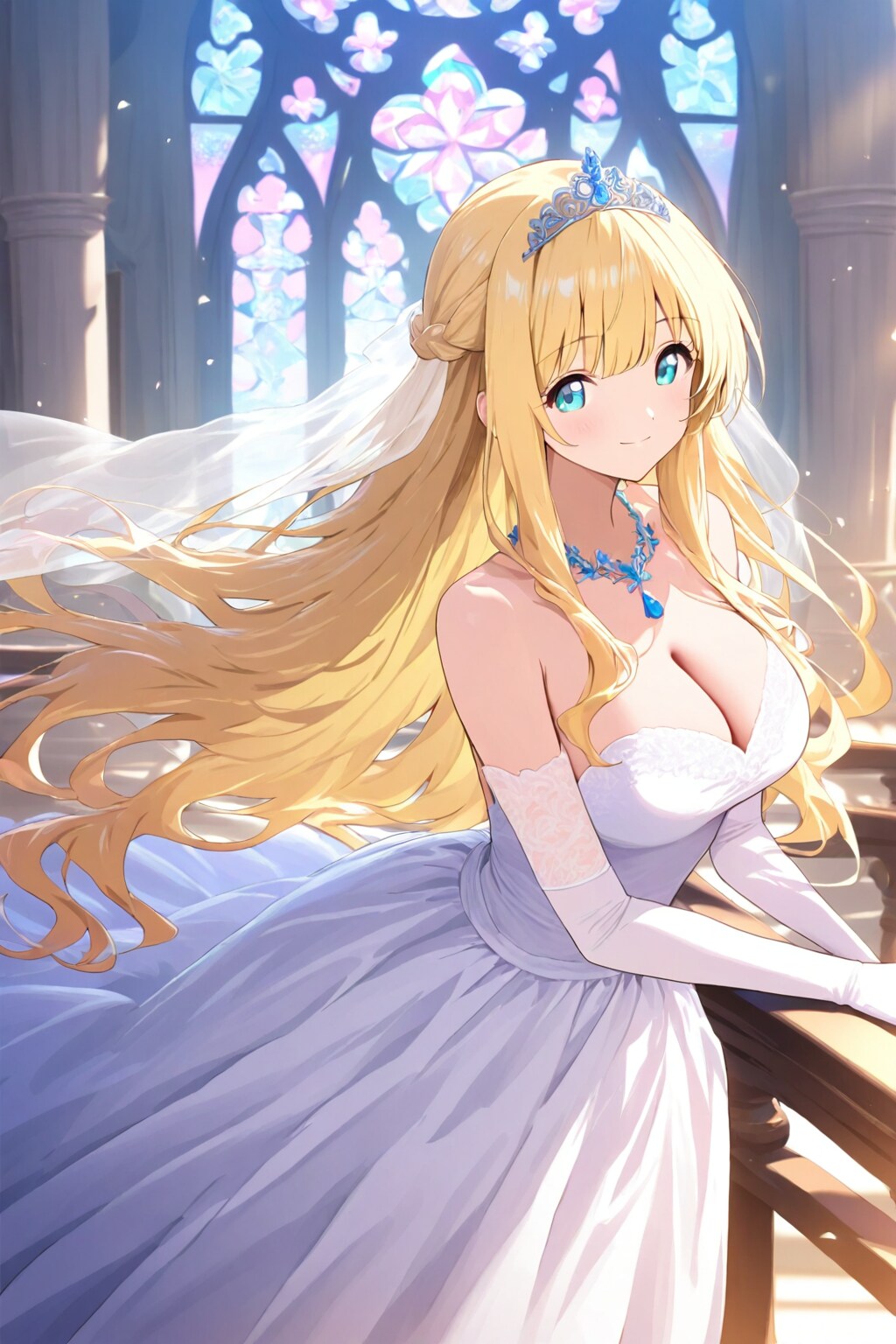 デイリーちちぷい生成337