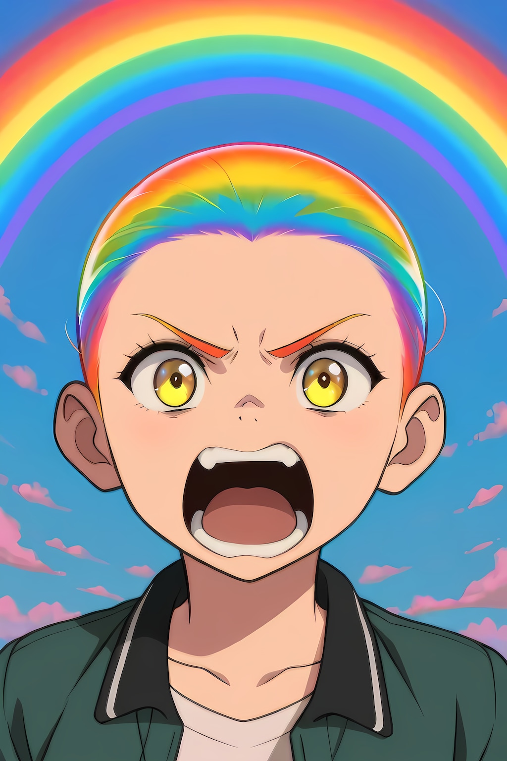 ザ・レインボーズ