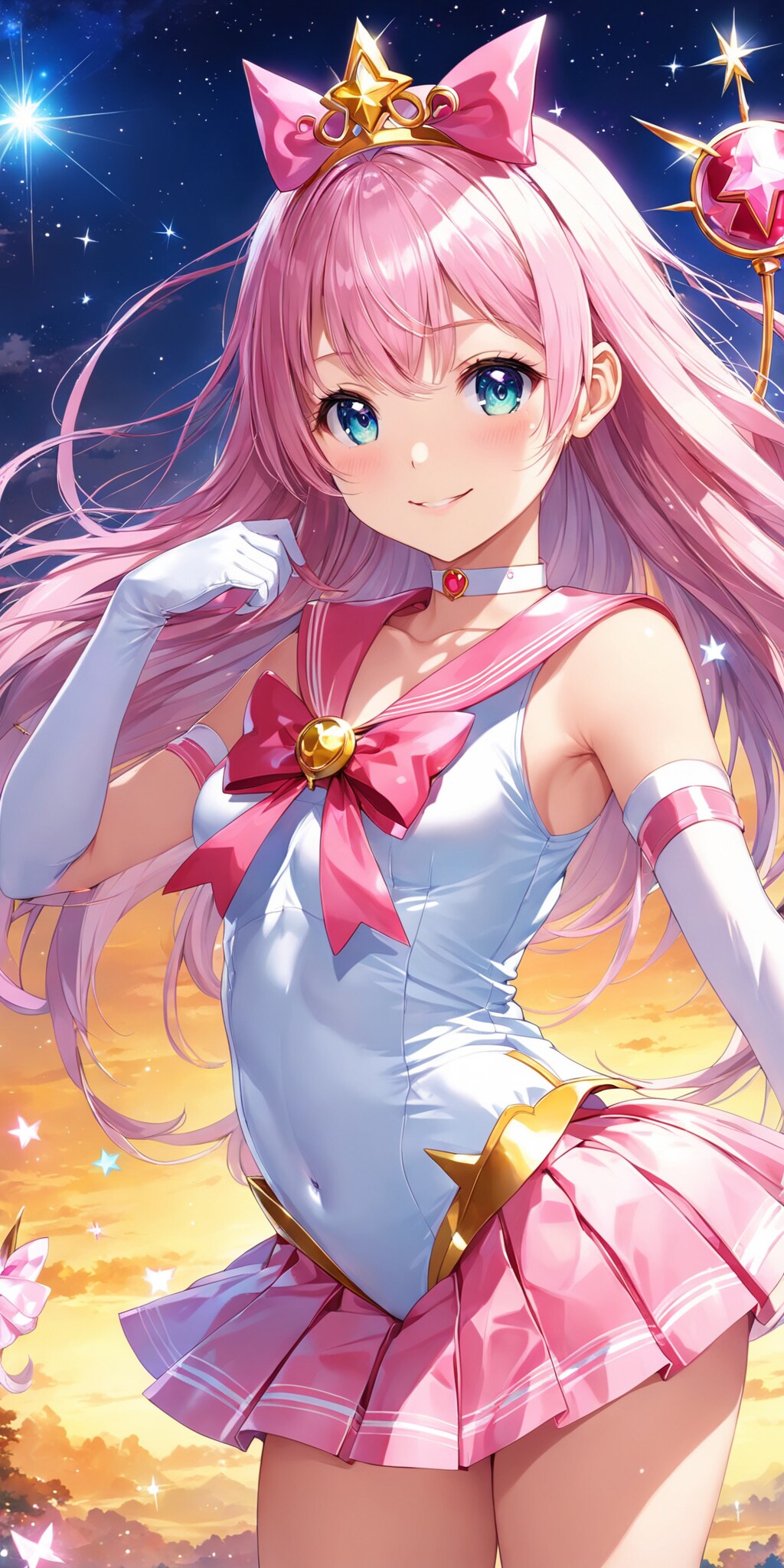魔法少女