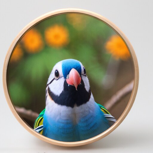 GARNET版インコ | の人気AIイラスト・グラビア