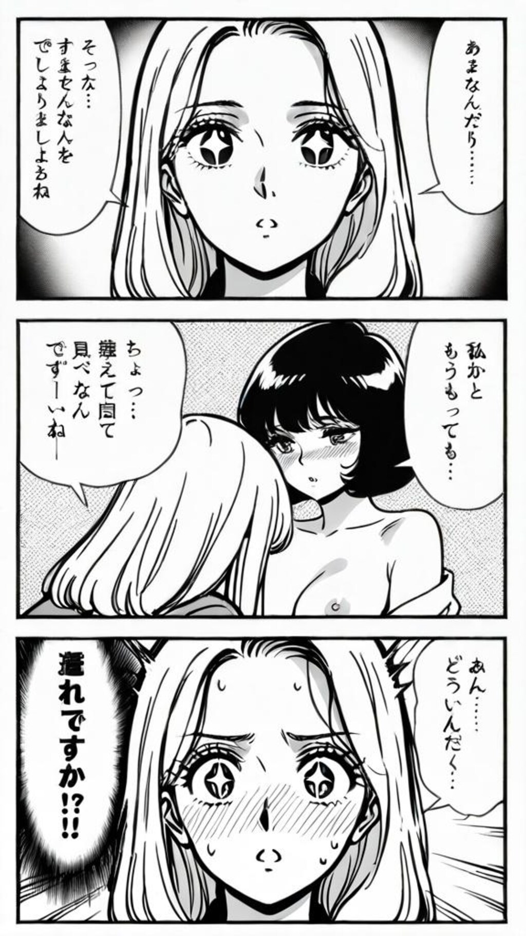 愛のおねえさん