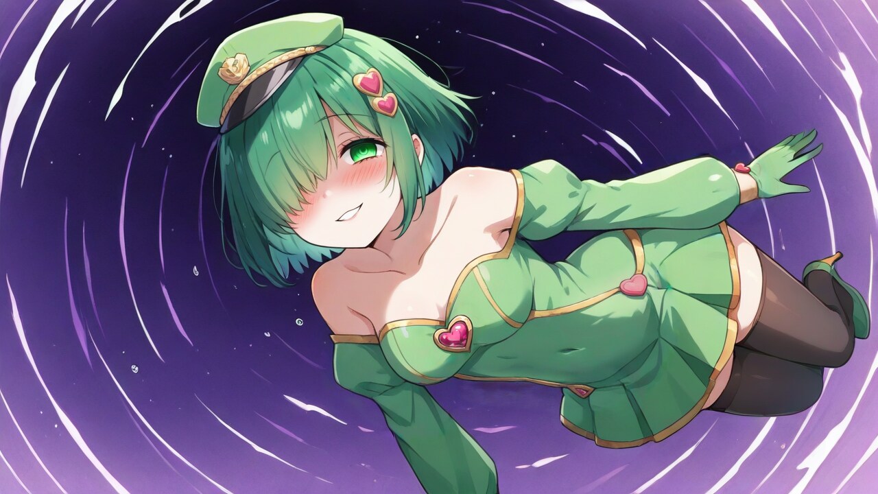 鉄道魔法少女　ジュセラン・ラーラ・イオニア・・・186