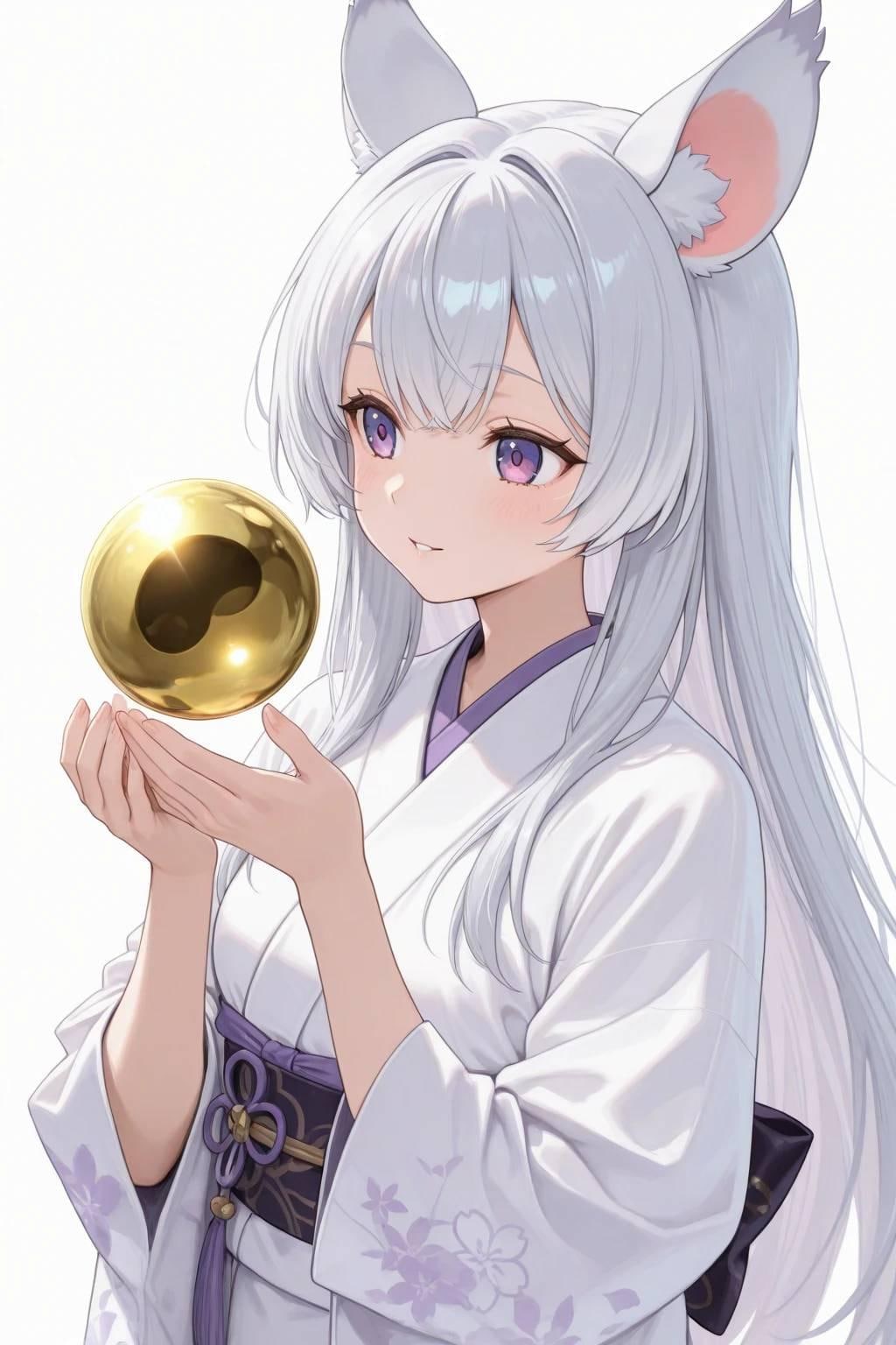 お昼のゴールデンボール