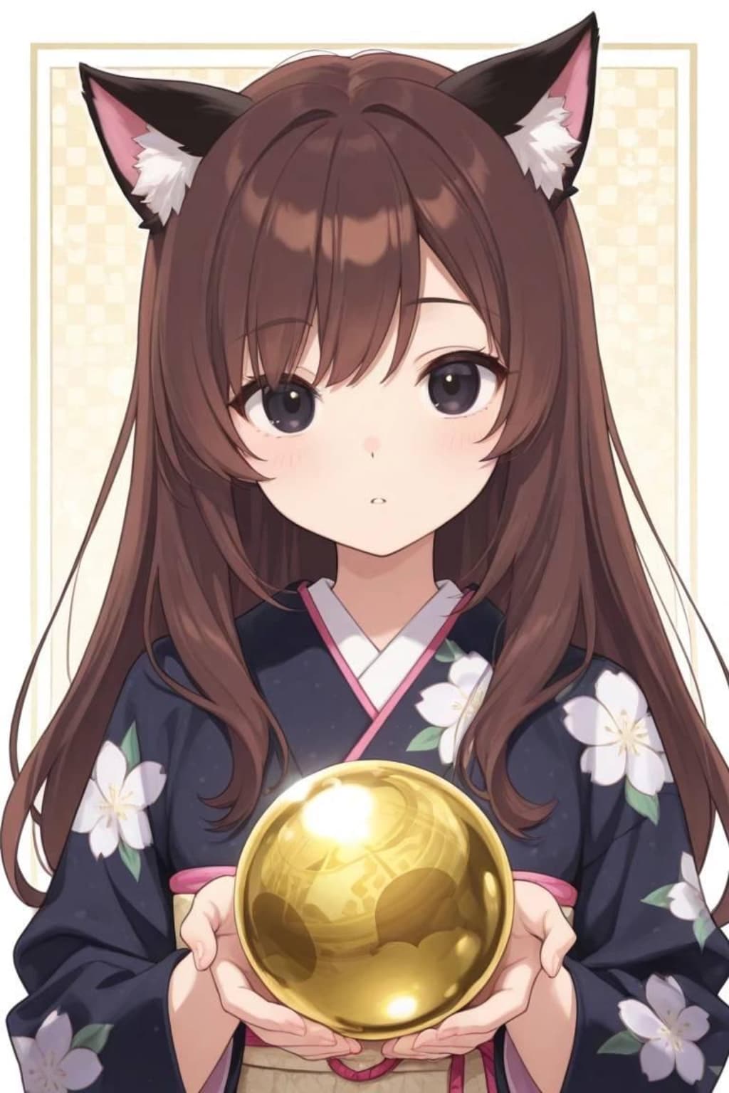 お昼のゴールデンボール