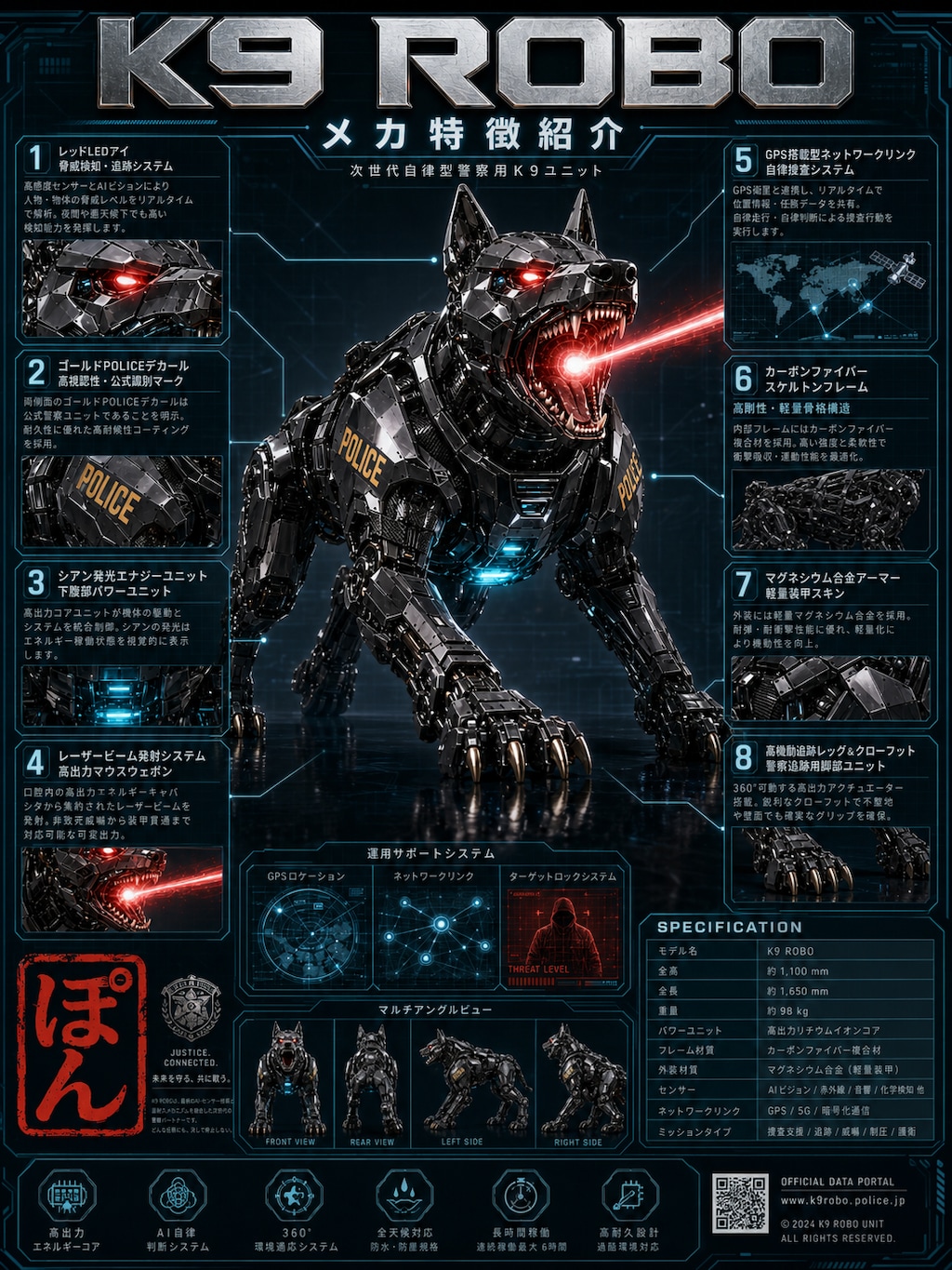 K9 ROBO