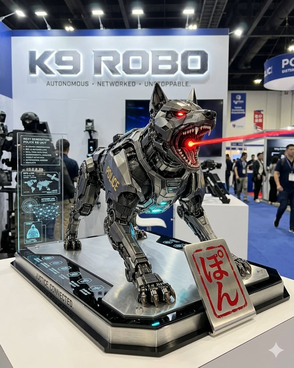 K9 ROBO