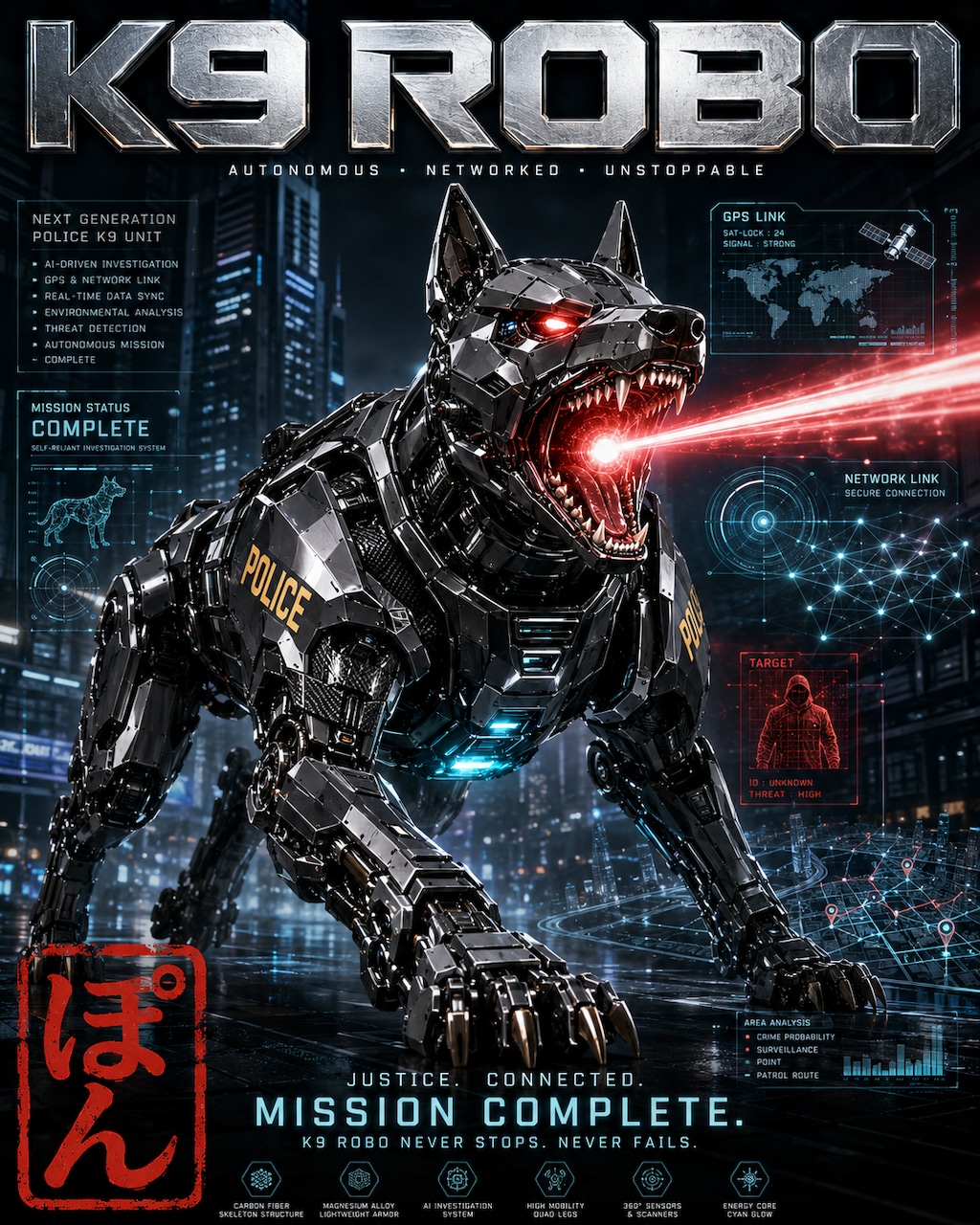 K9 ROBO