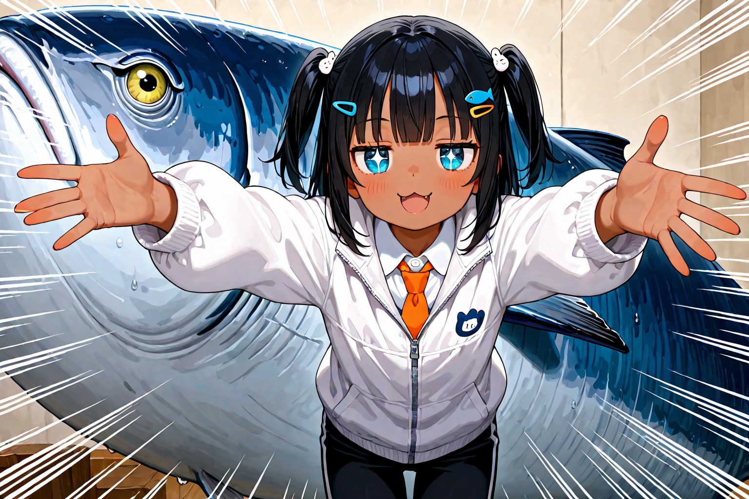 こなざんまい！🐟 | の人気AIイラスト・グラビア