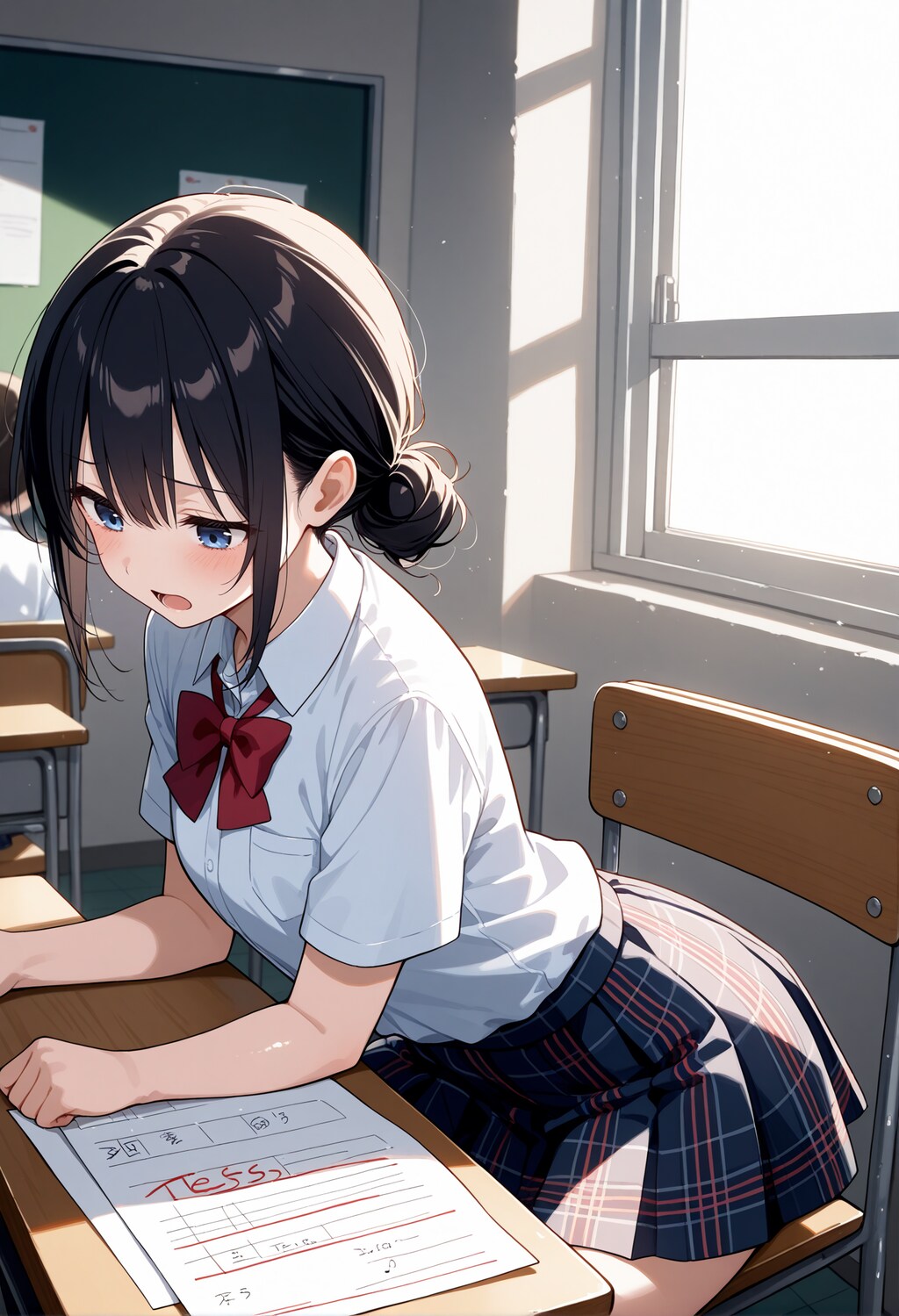 追試