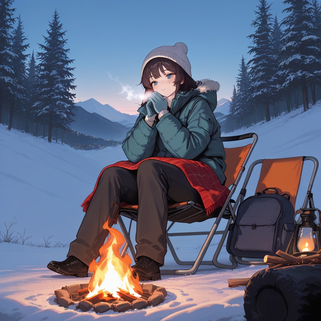 夜明け | の人気AIイラスト・グラビア