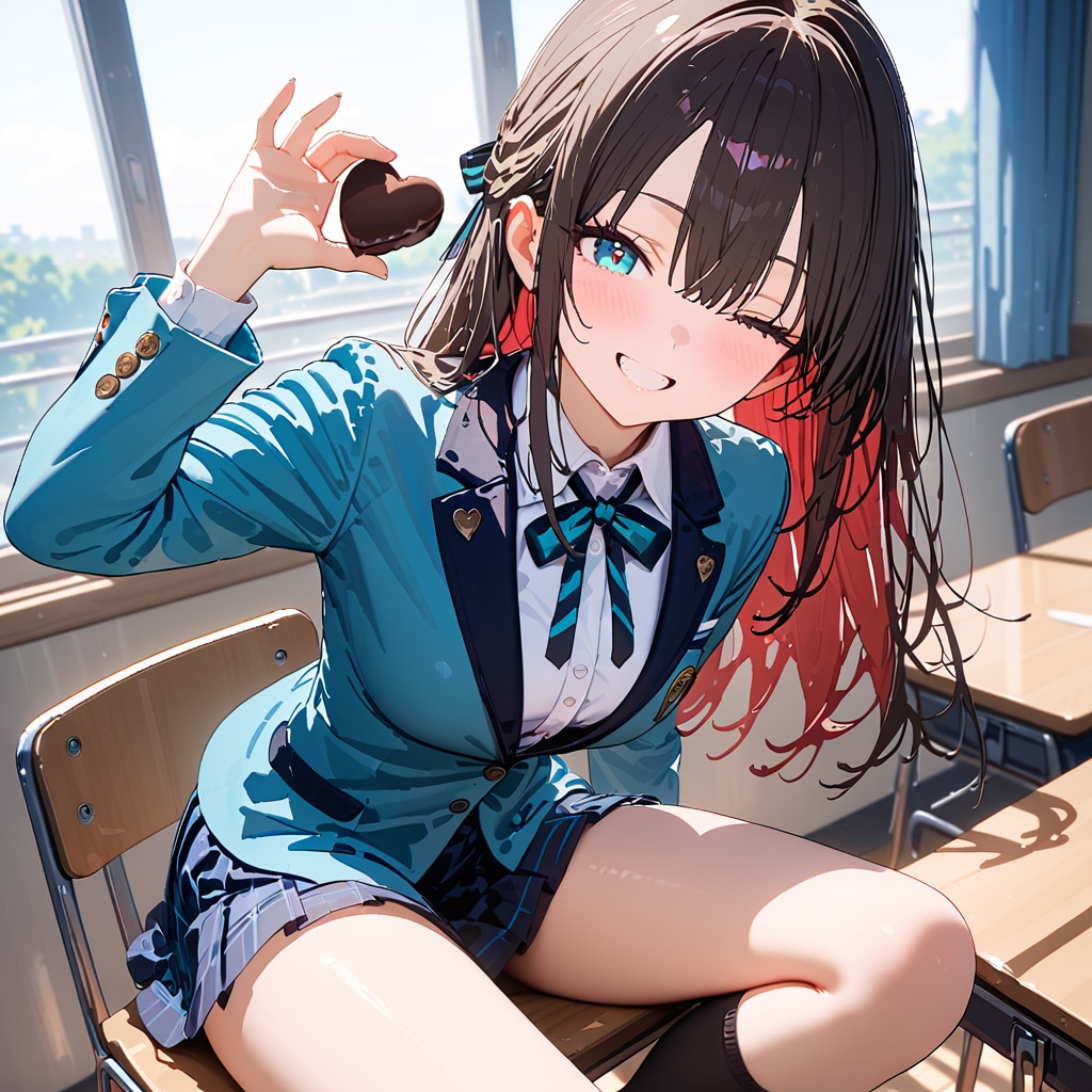 はい、あ〜〜〜〜ん❤️