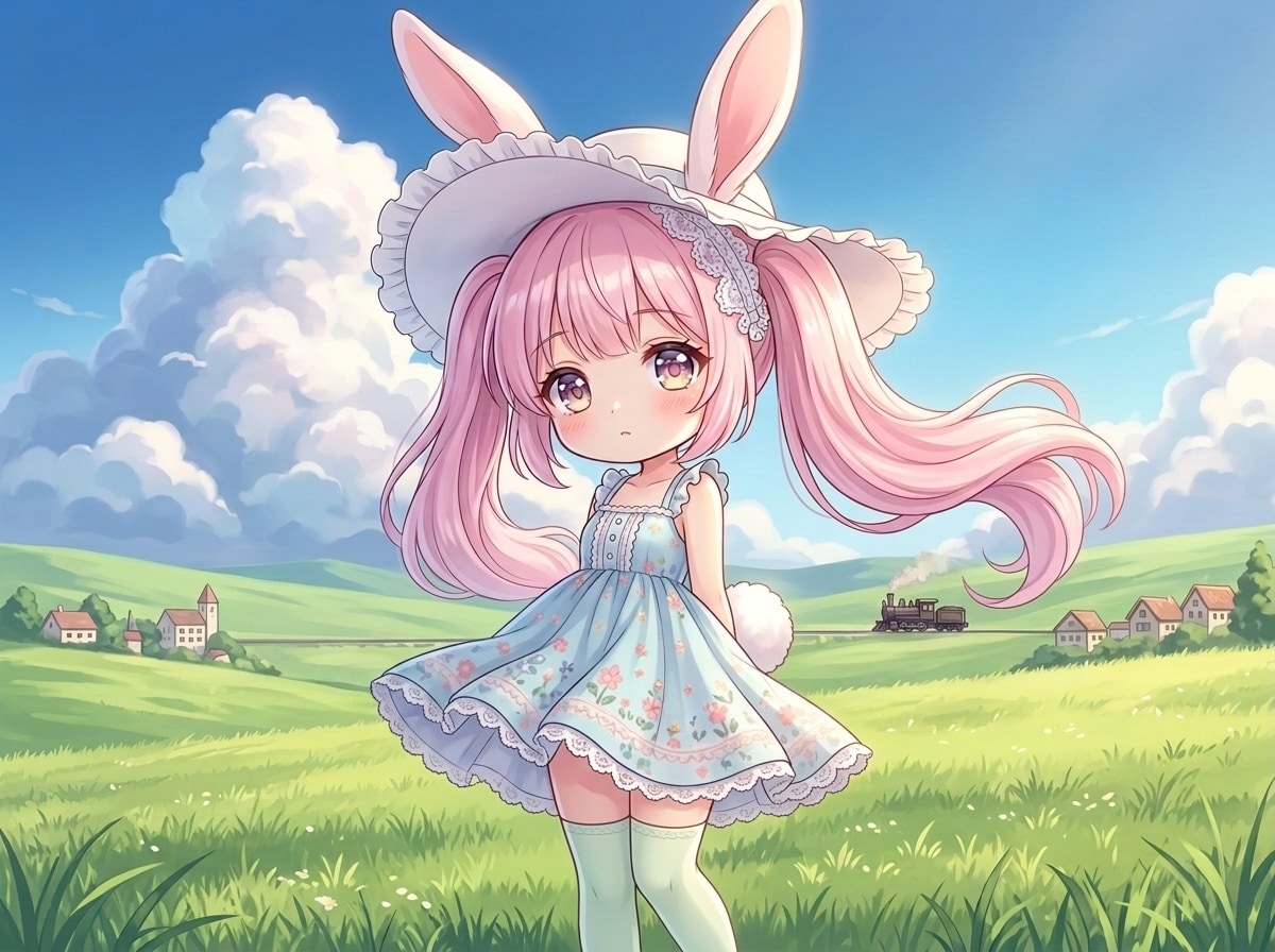 ももツイぴょん
