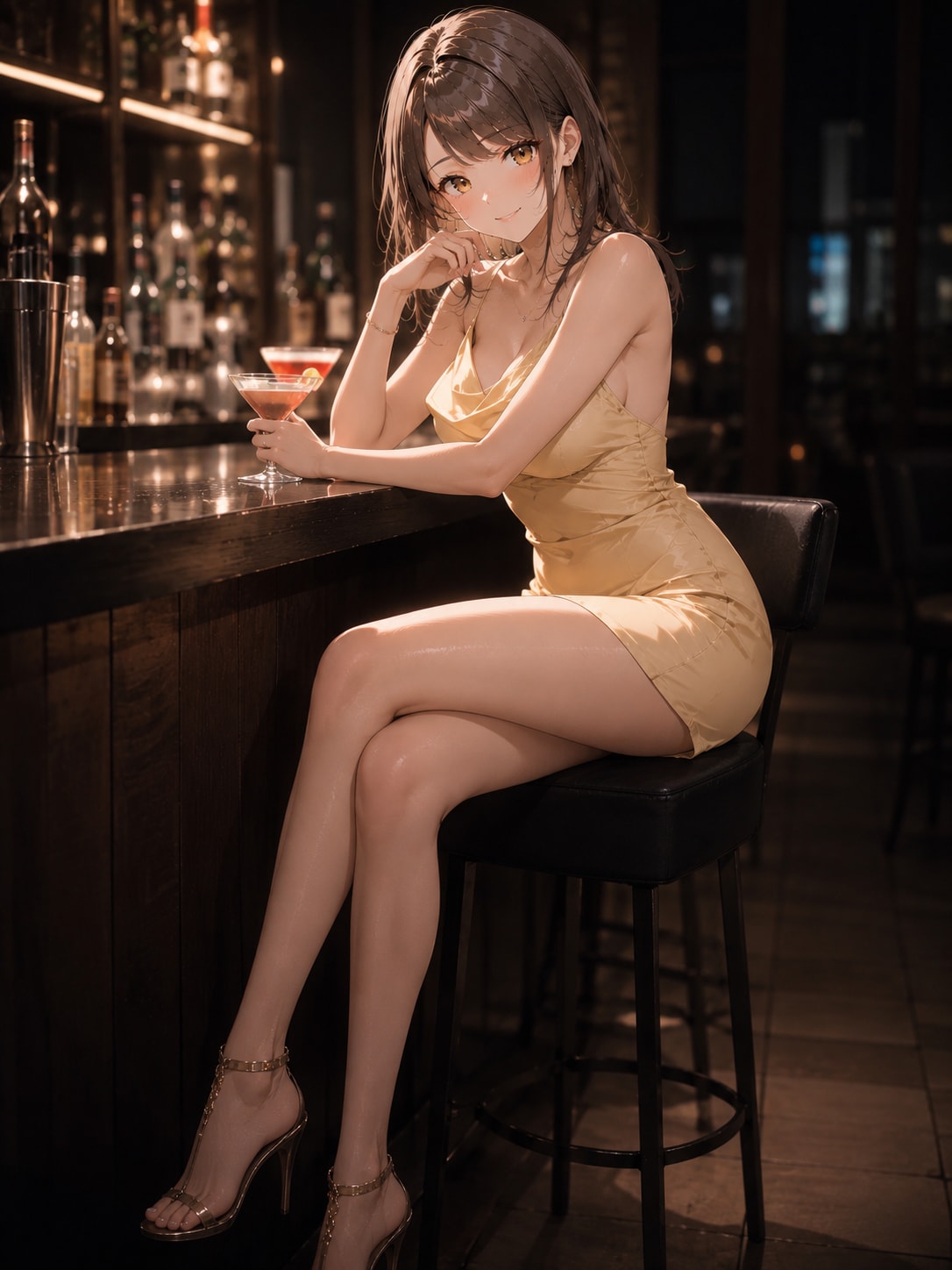 一緒にどうですか？🍸