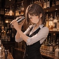一緒にどうですか？🍸 2枚目