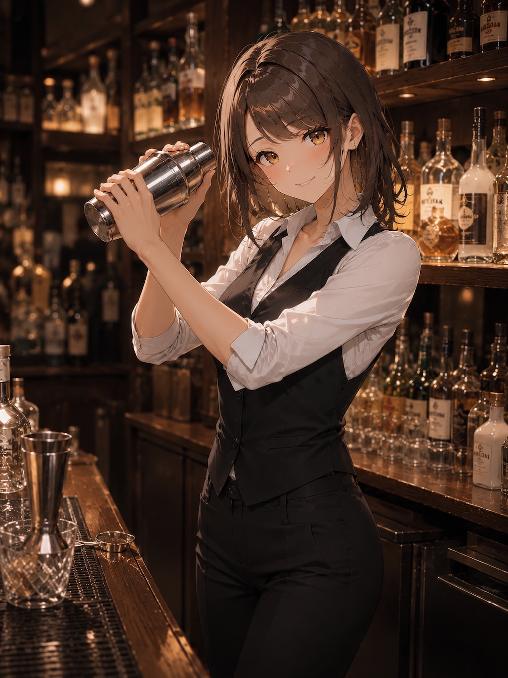 一緒にどうですか？🍸