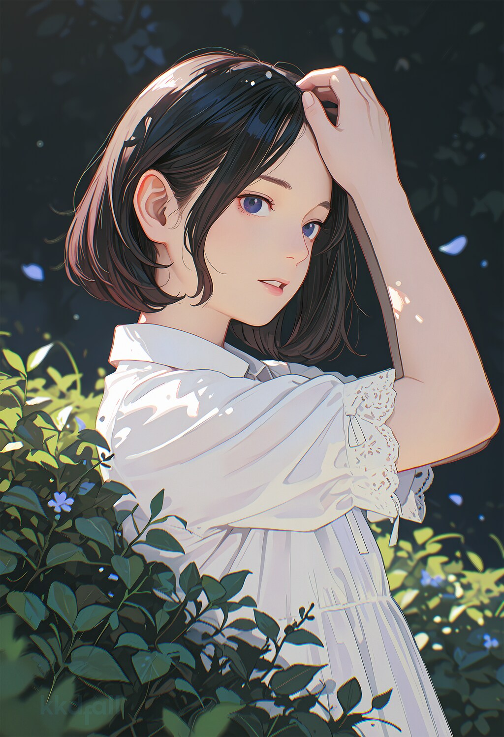 Bush