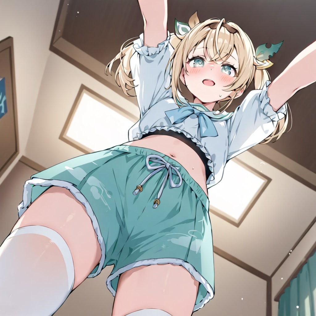 甘えん坊