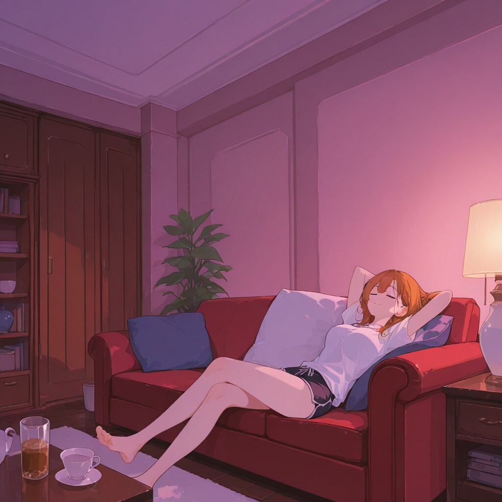 リラックス