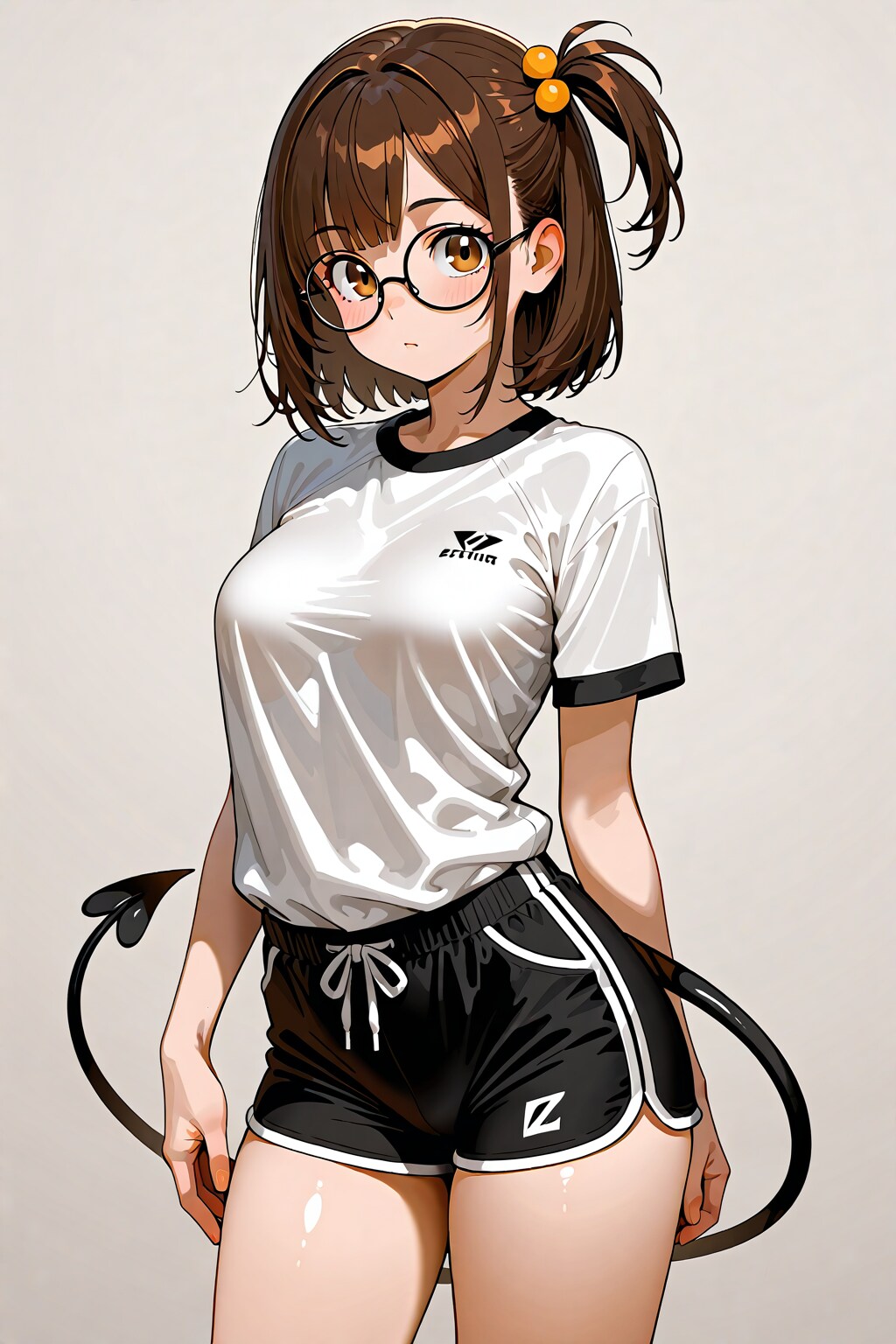今日の眼鏡っ娘　6/1