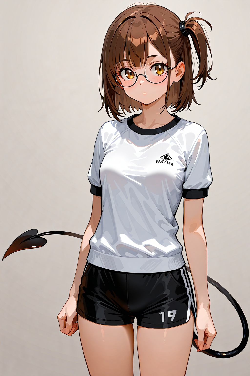 今日の眼鏡っ娘　6/1