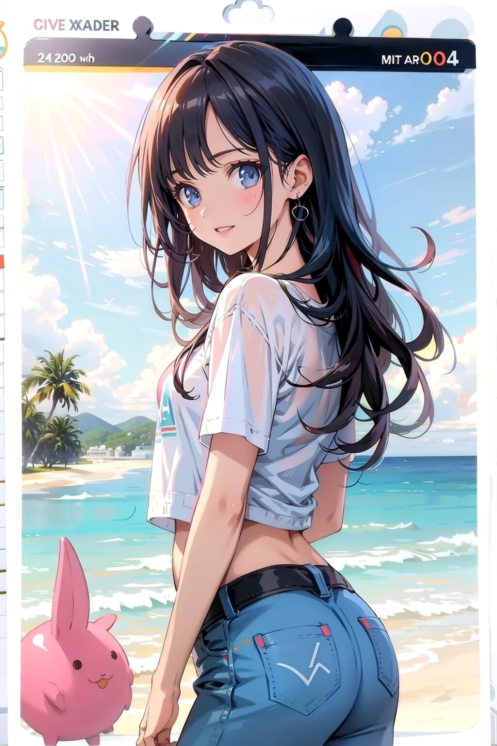 カレンダーガール