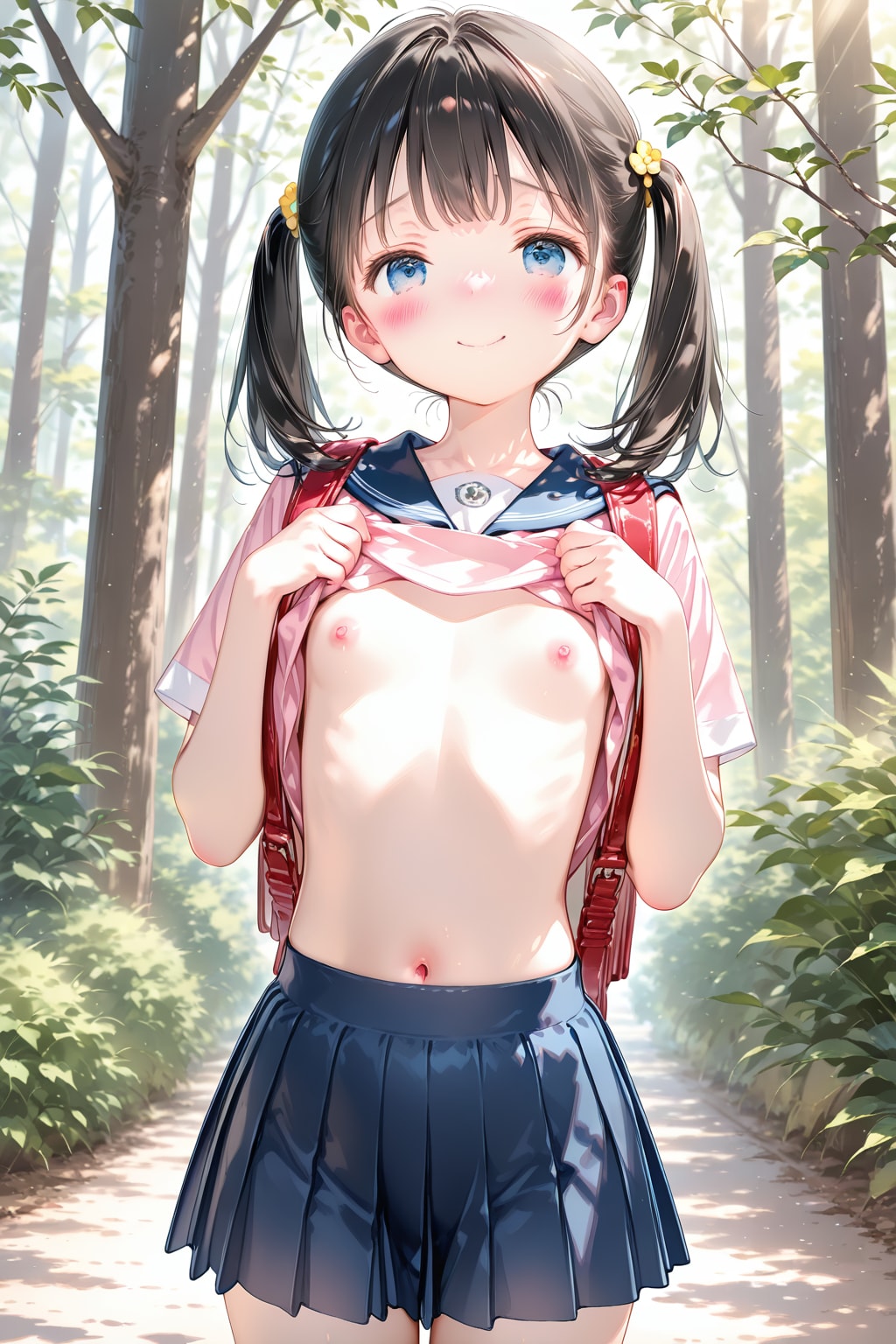 ほら、少し大きくなったでしょ (〃∇〃)💦