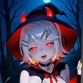 淫紋が疼くサキュバスリンちゃん 2枚目