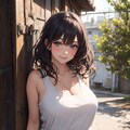 むちむちタンクトップ 2枚目