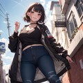 むちむちタンクトップ 8枚目