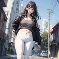 むちむちタンクトップ 7枚目