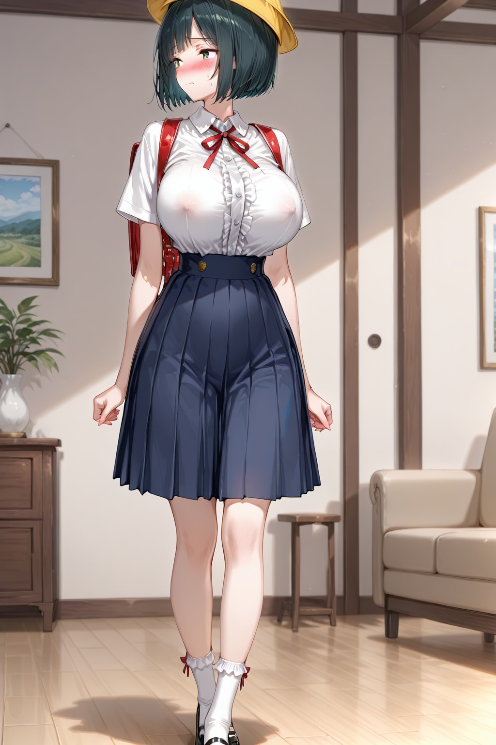 こっ…れで…いいの…？