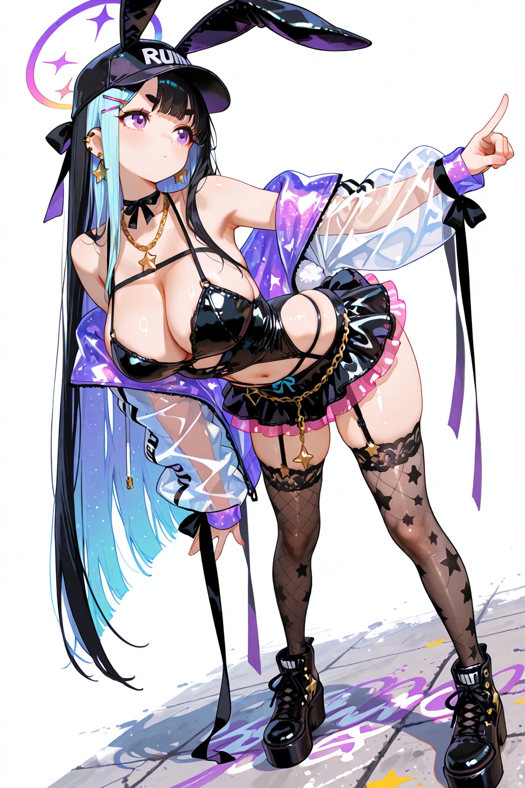 爆乳むちむちきゅるるん娘