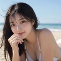 白ビキニ 2枚目