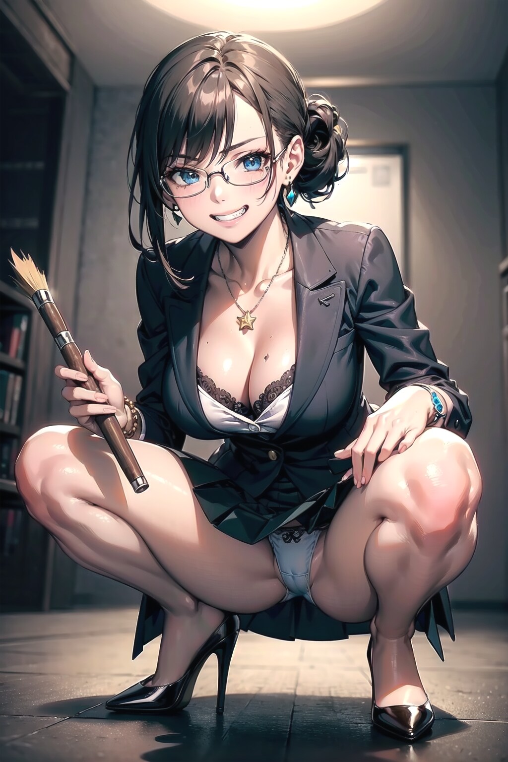 挑発秘書さん㉖