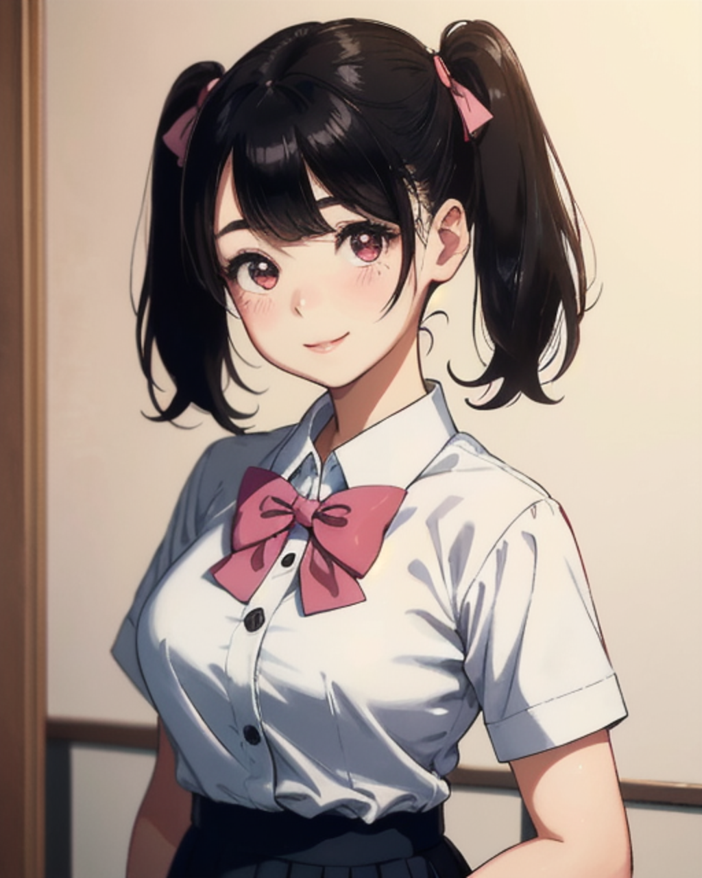 ツインテ