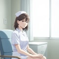 ナースのお仕事③💉 8枚目