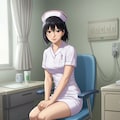 ナースのお仕事③💉 2枚目