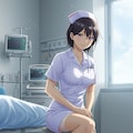 ナースのお仕事③💉 9枚目