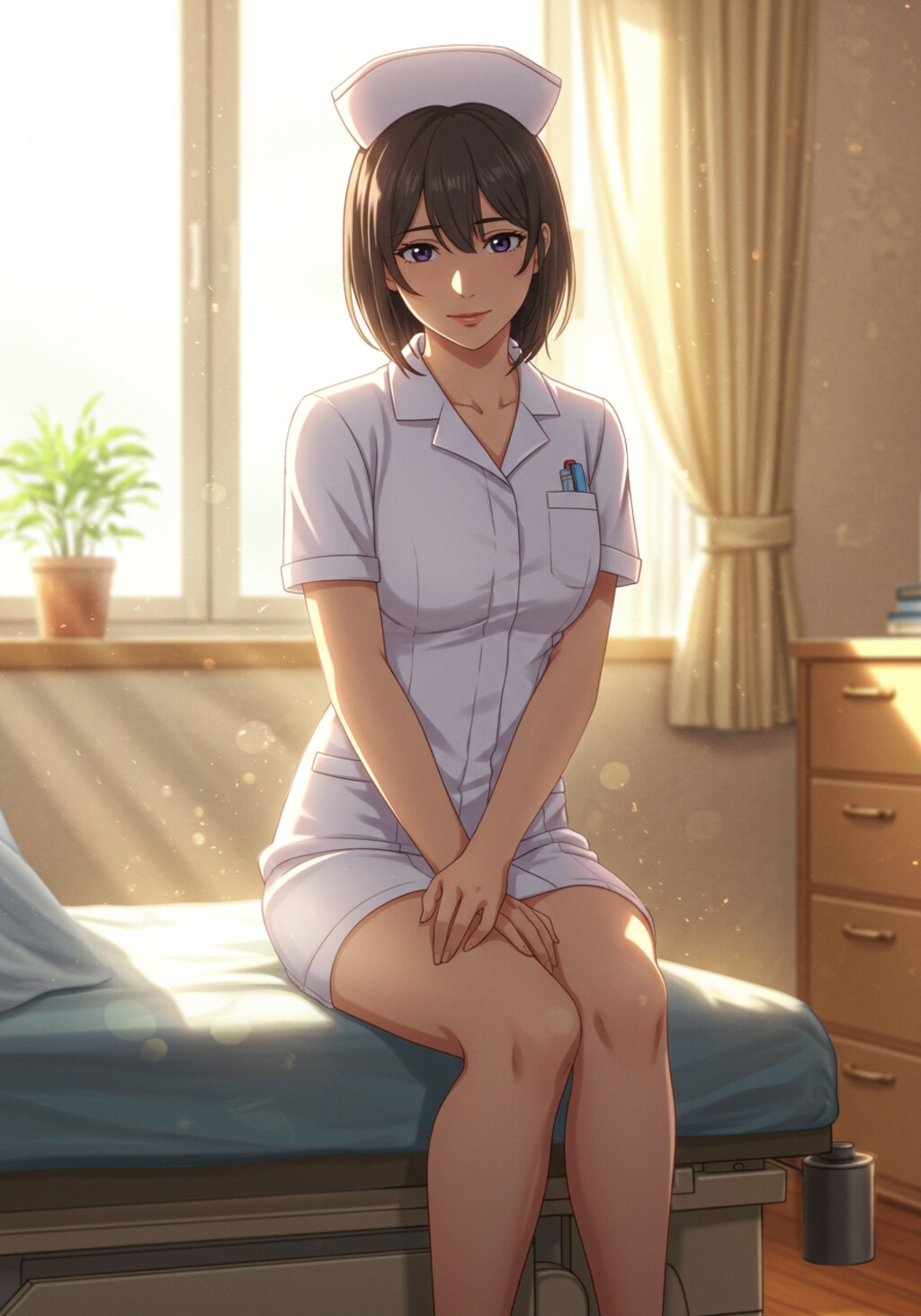 ナースのお仕事③💉