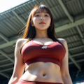陸上選手02 3枚目