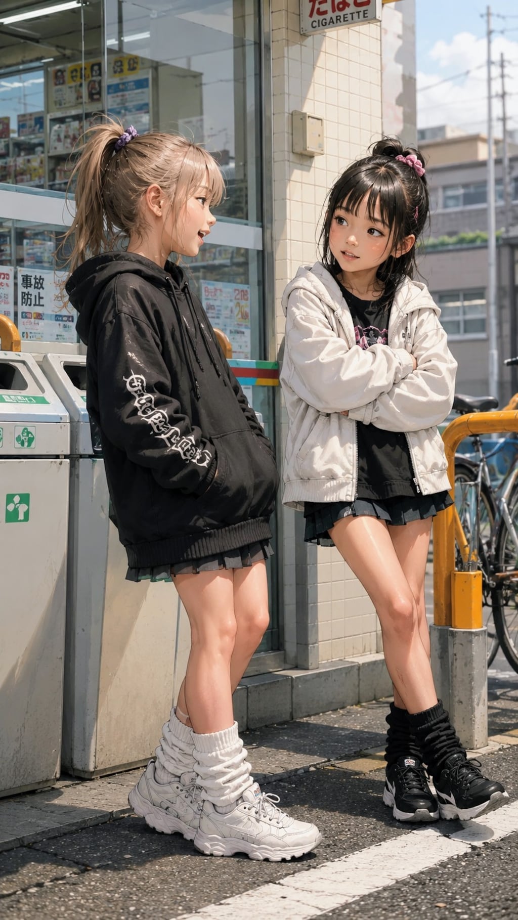 今日のロリ35✨