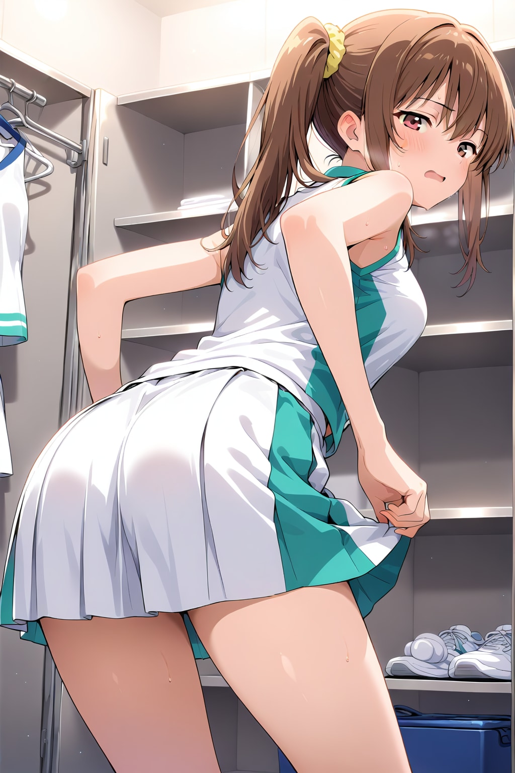 てにす