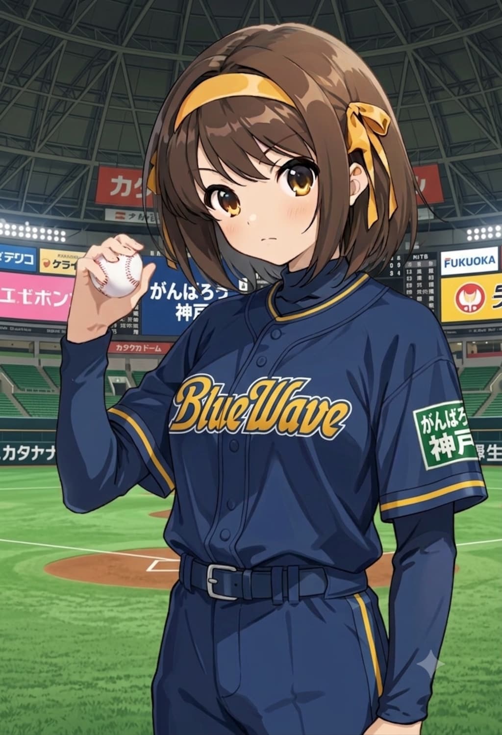 オリックス　野球ユニホーム