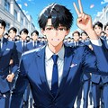 長男、大学に入学するのこと 4枚目