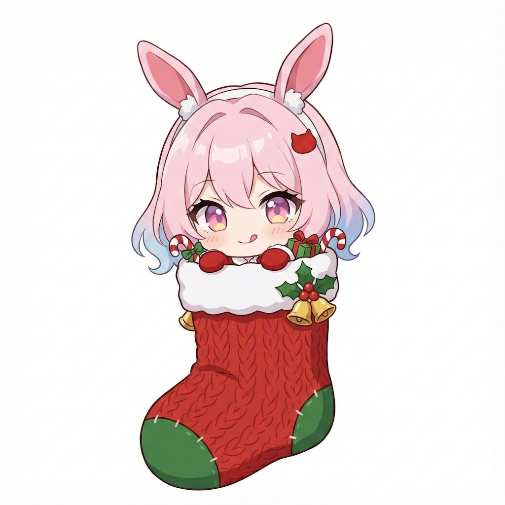 バニーサンタ1219