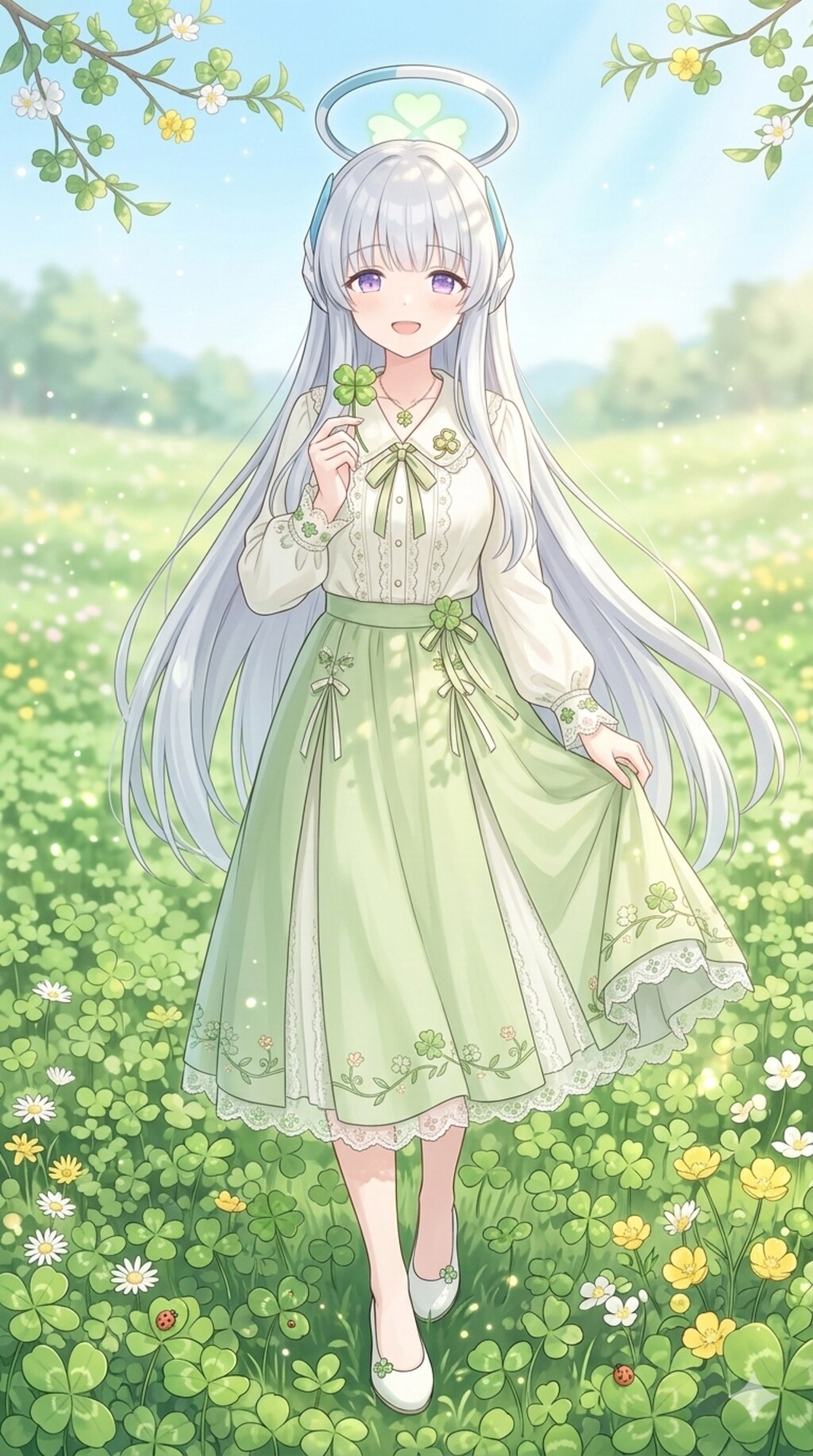 クローバー【2/3】