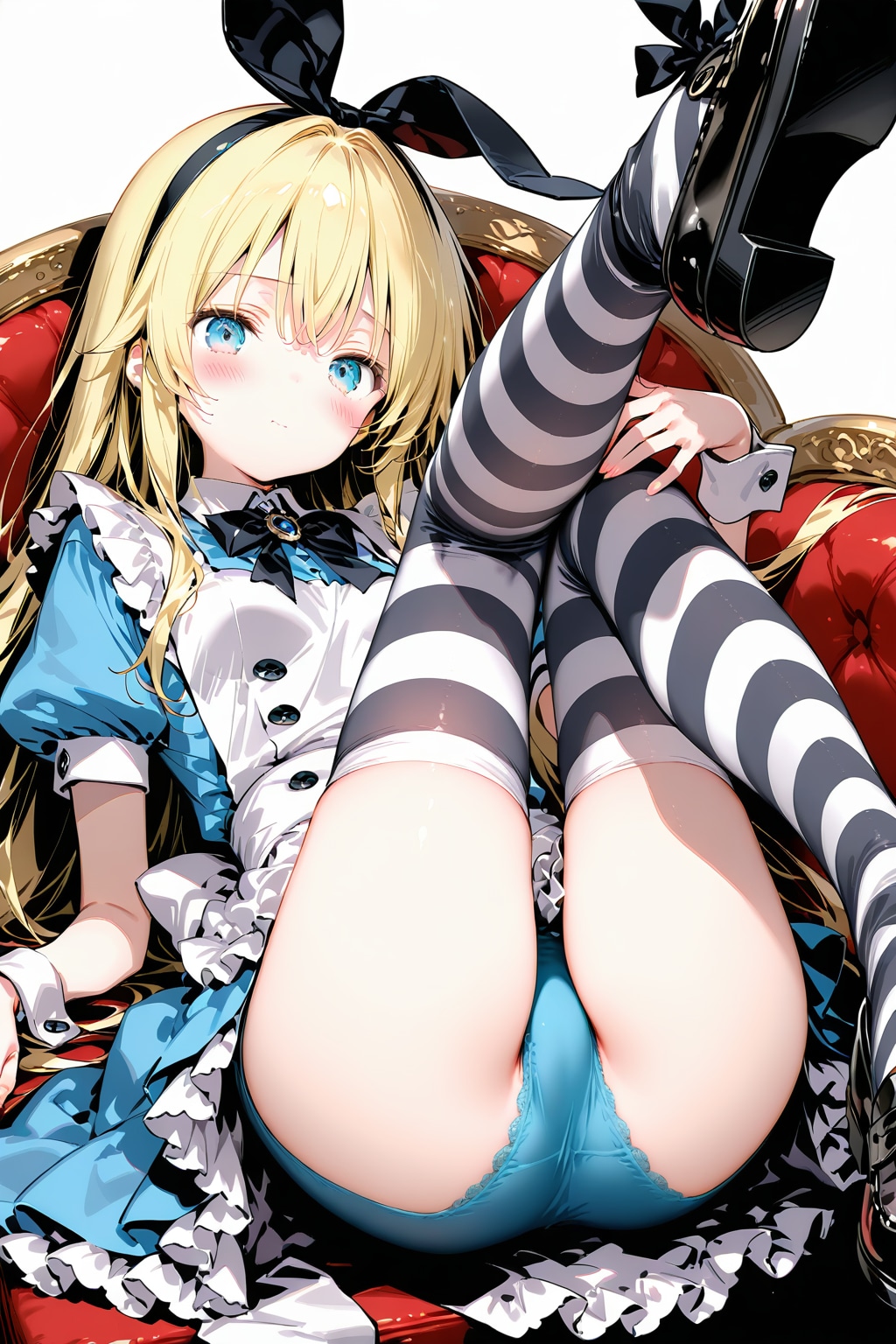 ぱんちゅアリスちゃん