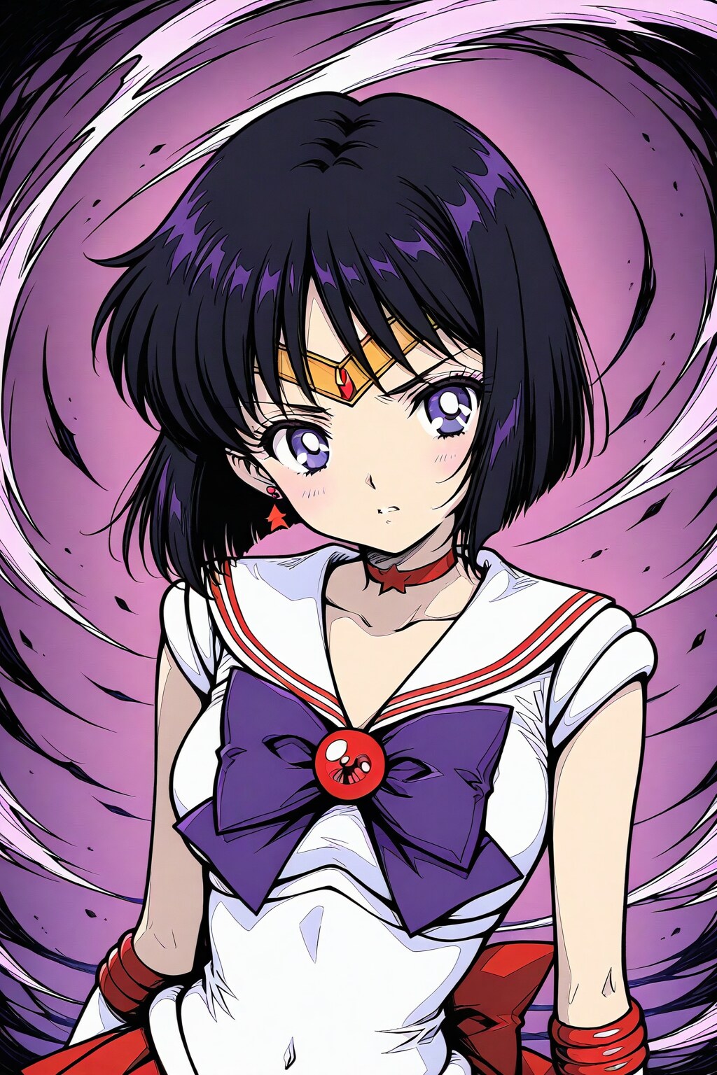 セーラーメンズin地獄3